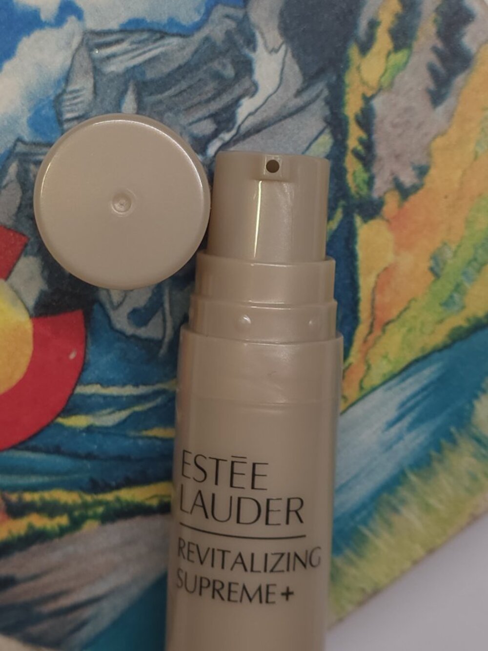 Estee Lauder Revitalizing Supreme+ Sculpting Serum - 7ml - Picture 6 of 6